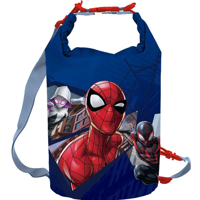 Marvel Spiderman watertight bag 35cm product photo