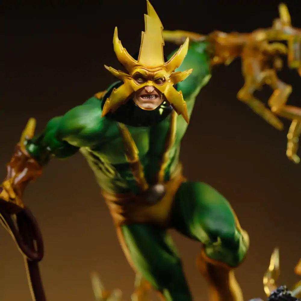 Spider-Man vs. Villains Diorama BDS Art Scale Statue 1/10 Electro 25 cm product photo