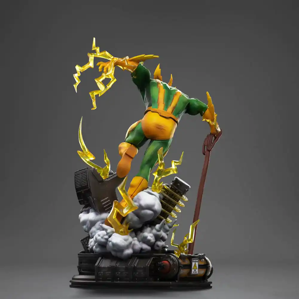 Spider-Man vs. Villains Diorama BDS Art Scale Statue 1/10 Electro 25 cm product photo
