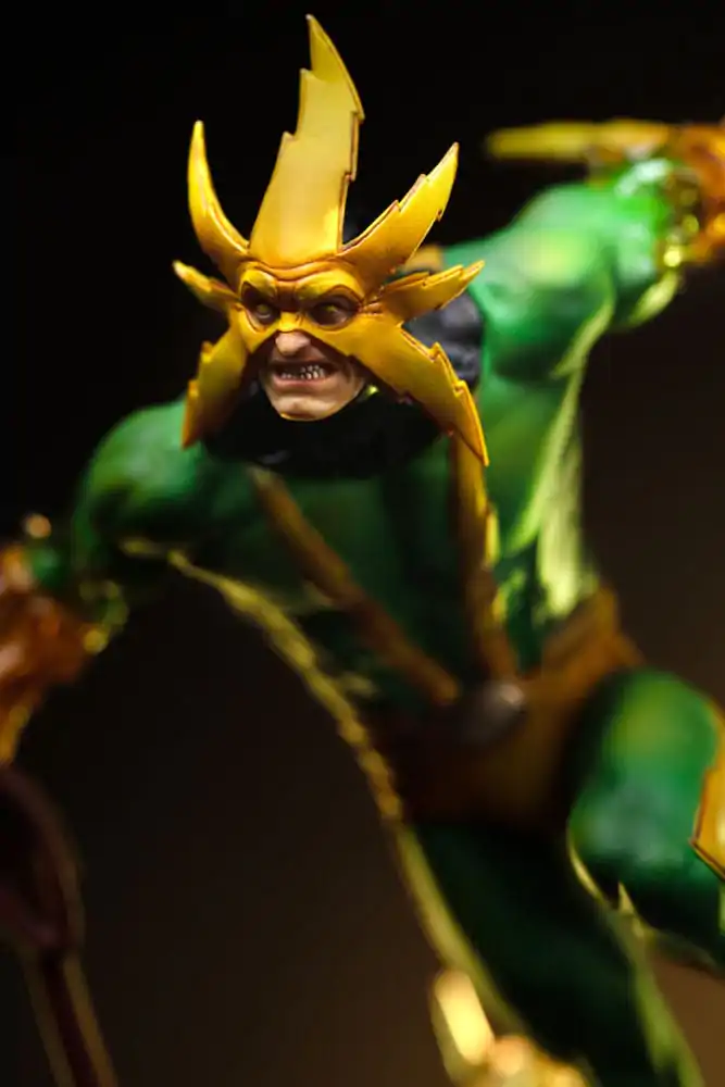 Spider-Man vs. Villains Diorama BDS Art Scale Statue 1/10 Electro 25 cm product photo