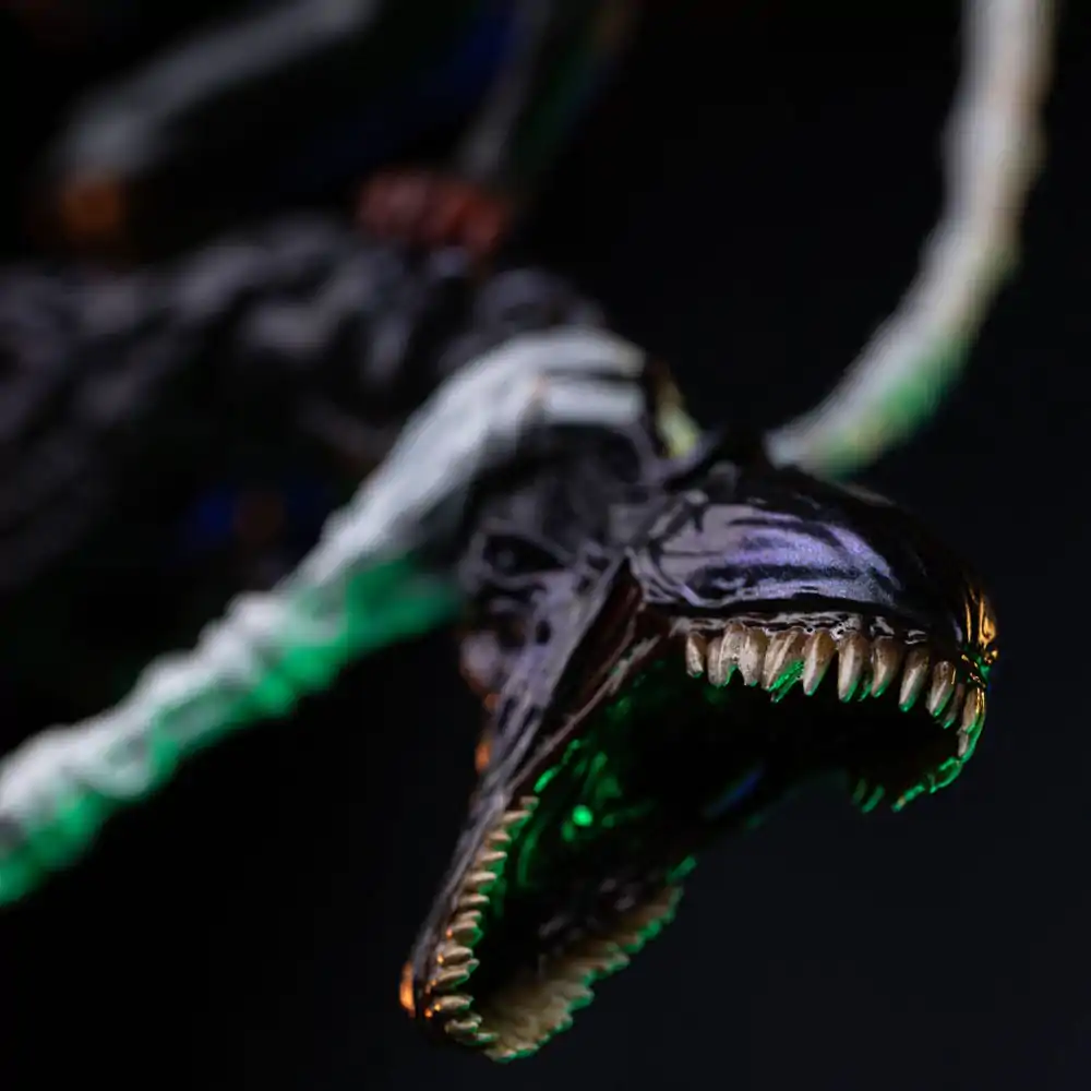Spider-Man vs. Villains Diorama BDS Art Scale Statue 1/10 Miles Morales 32 cm product photo