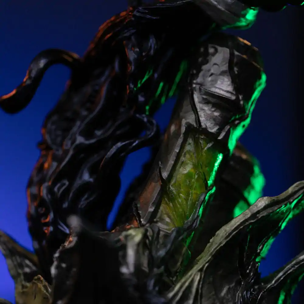 Spider-Man vs. Villains Diorama BDS Art Scale Statue 1/10 Miles Morales 32 cm product photo