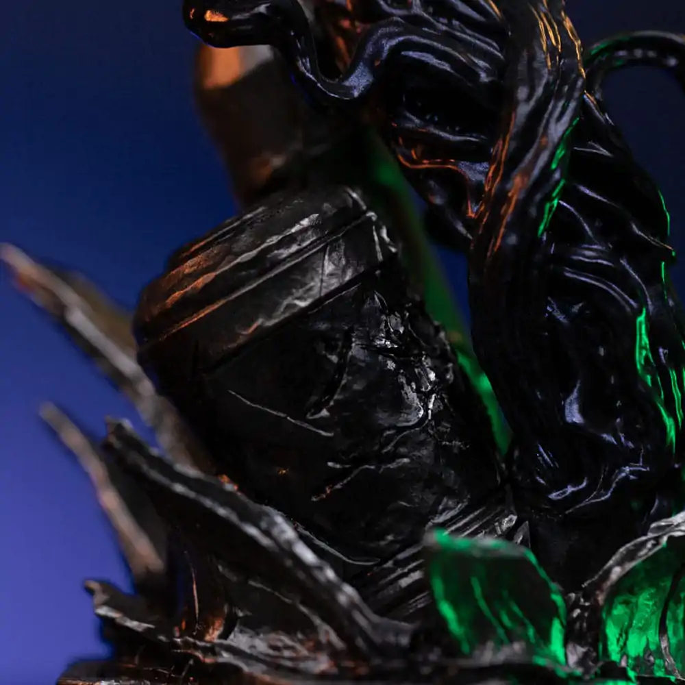 Spider-Man vs. Villains Diorama BDS Art Scale Statue 1/10 Miles Morales 32 cm product photo