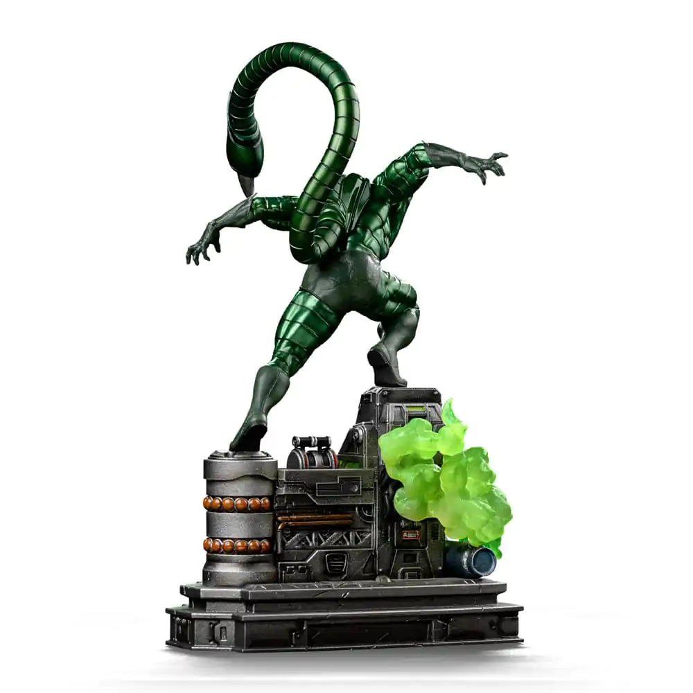 Spider-Man vs. Villains Diorama BDS Art Scale Statue 1/10 Scorpion 30 cm product photo