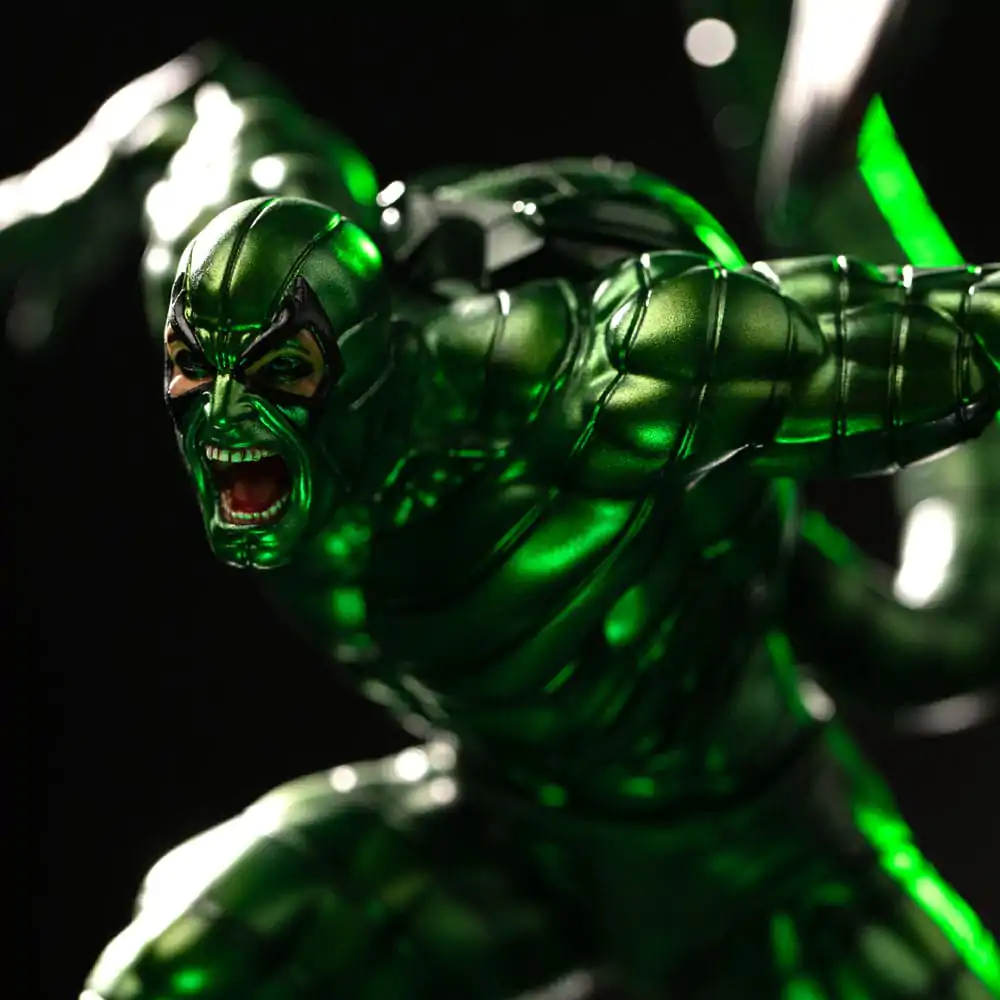 Spider-Man vs. Villains Diorama BDS Art Scale Statue 1/10 Scorpion 30 cm product photo