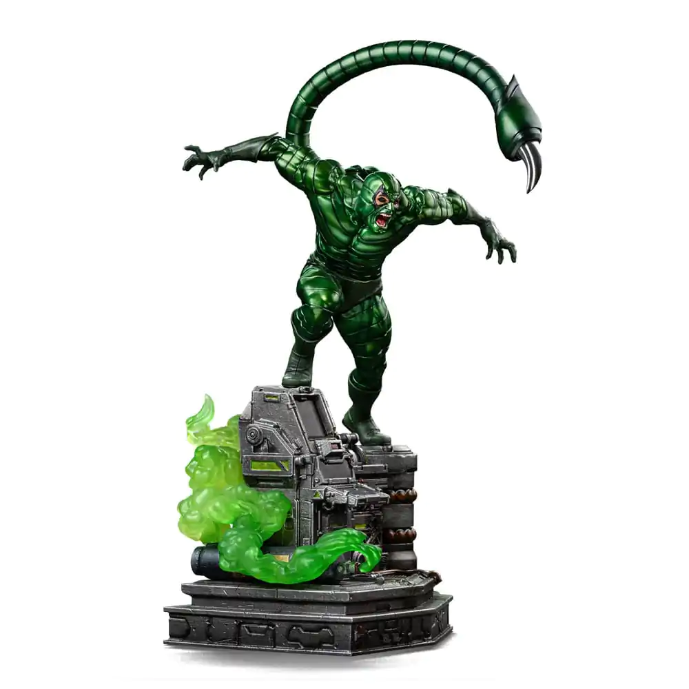 Spider-Man vs. Villains Diorama BDS Art Scale Statue 1/10 Scorpion 30 cm product photo