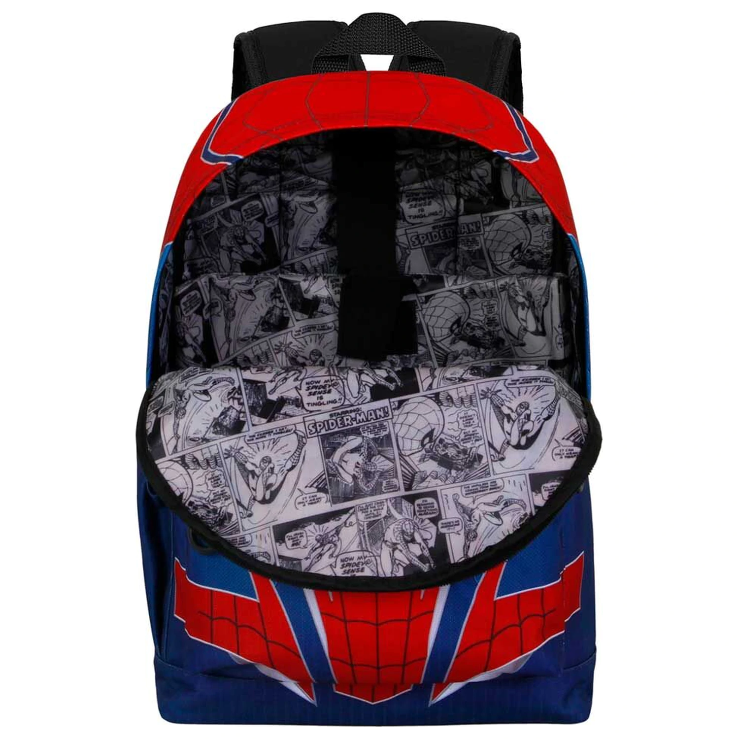 Marvel Spiderman Waist backpack 41cm product photo