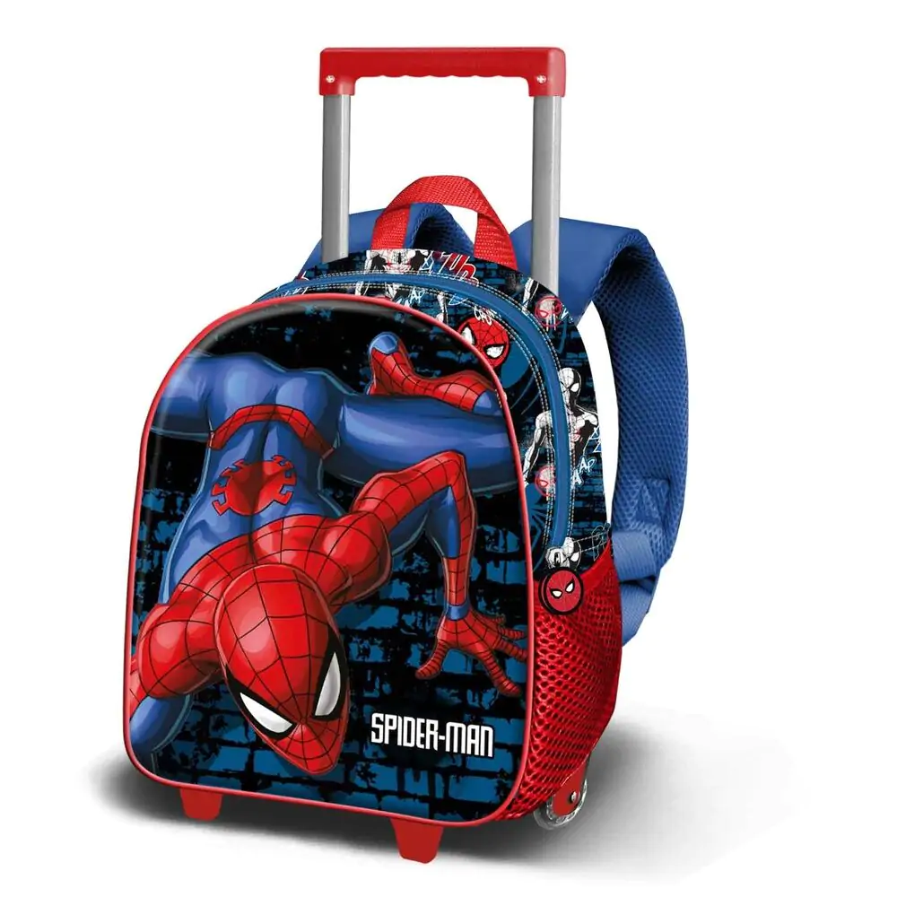 Marvel Spiderman Wall 3D trolley 34cm product photo