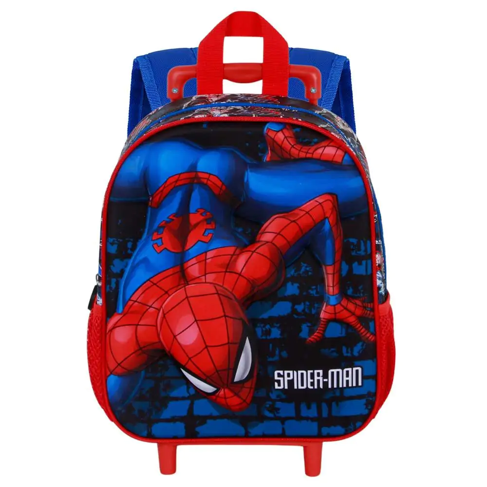 Marvel Spiderman Wall 3D trolley 34cm product photo