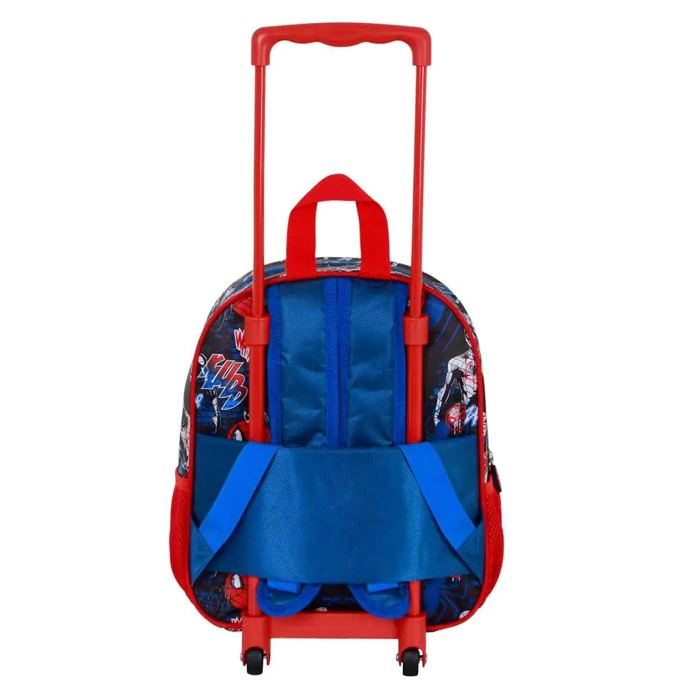 Marvel Spiderman Wall 3D trolley 34cm product photo