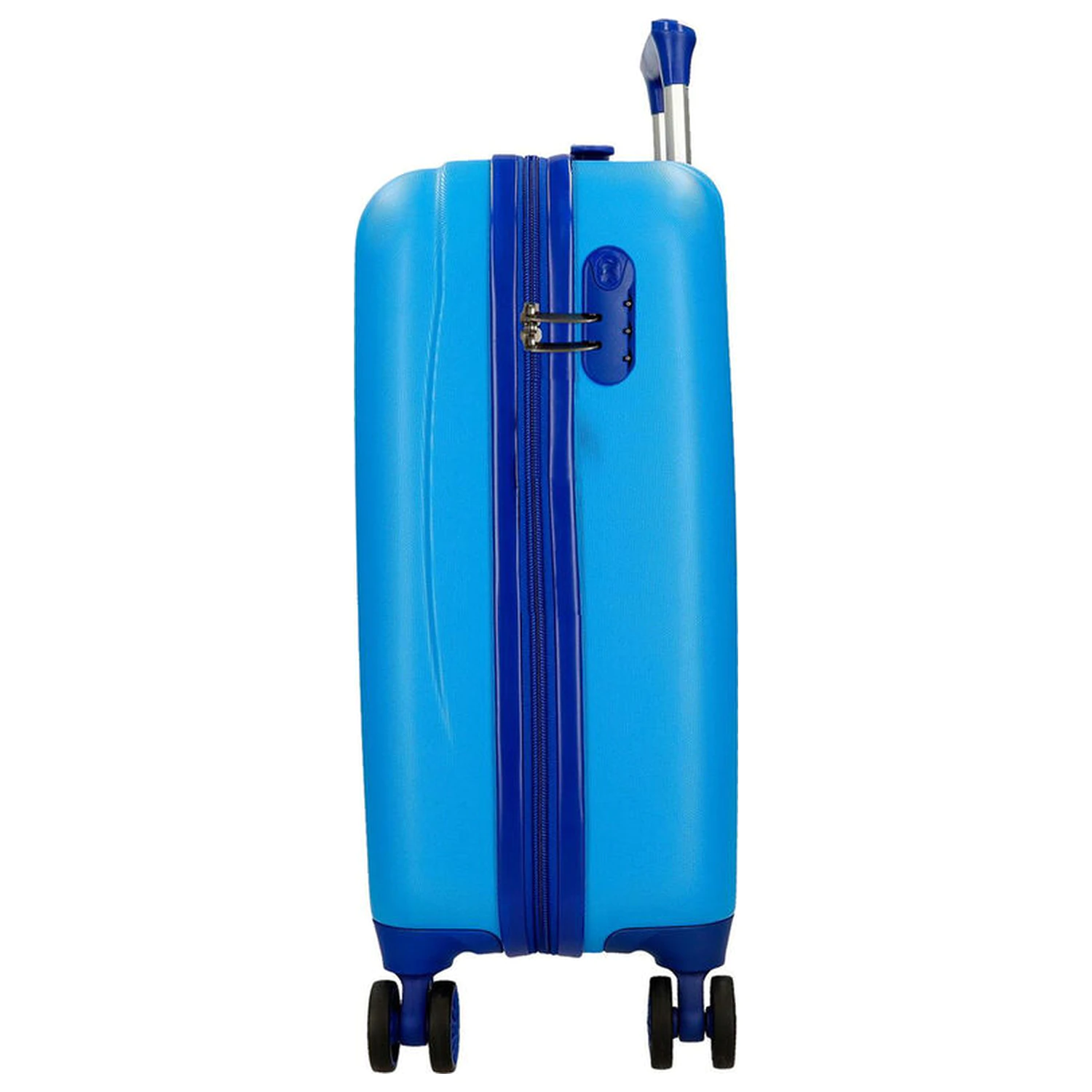 Marvel Spiderman Wall Crawler ABS trolley suitcase 50cm product photo