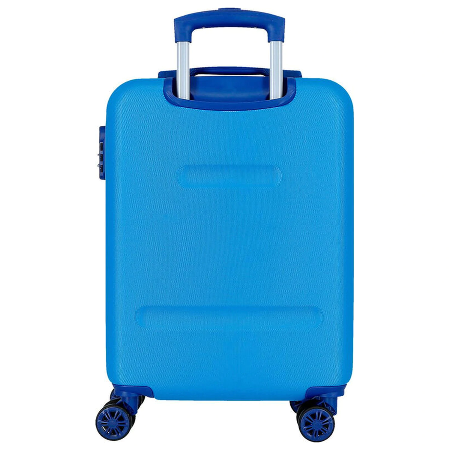 Marvel Spiderman Wall Crawler ABS trolley suitcase 55cm product photo