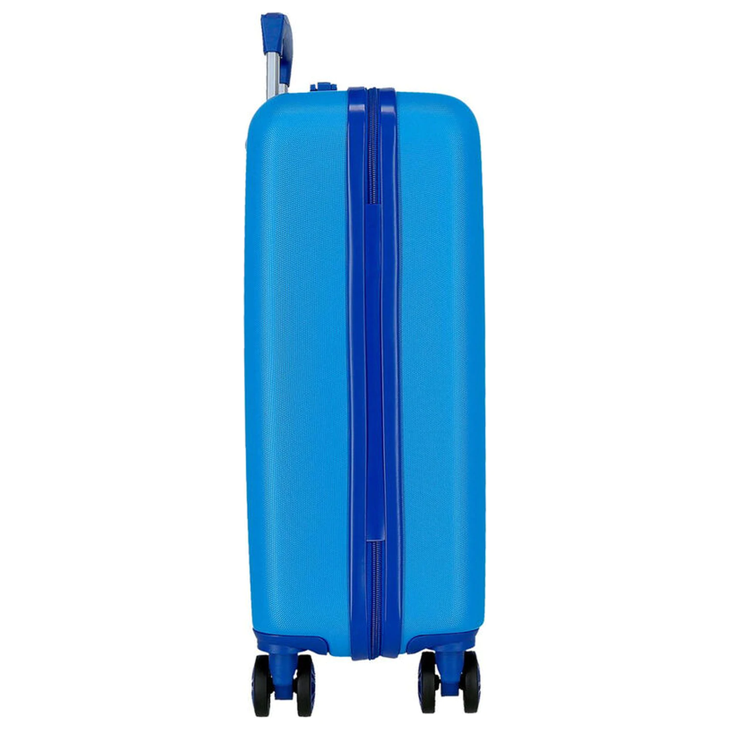 Marvel Spiderman Wall Crawler ABS trolley suitcase 55cm product photo