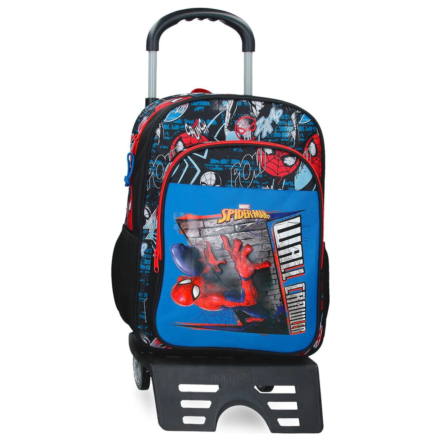 Marvel Spiderman Wall Crawler trolley 40cm product photo