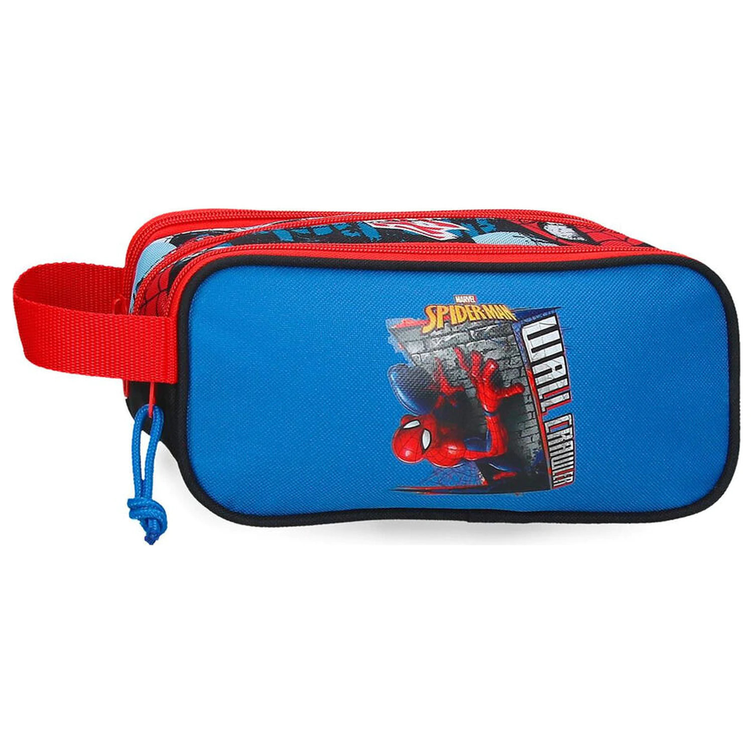 Marvel Spiderman Wall Crawler vanity case product photo