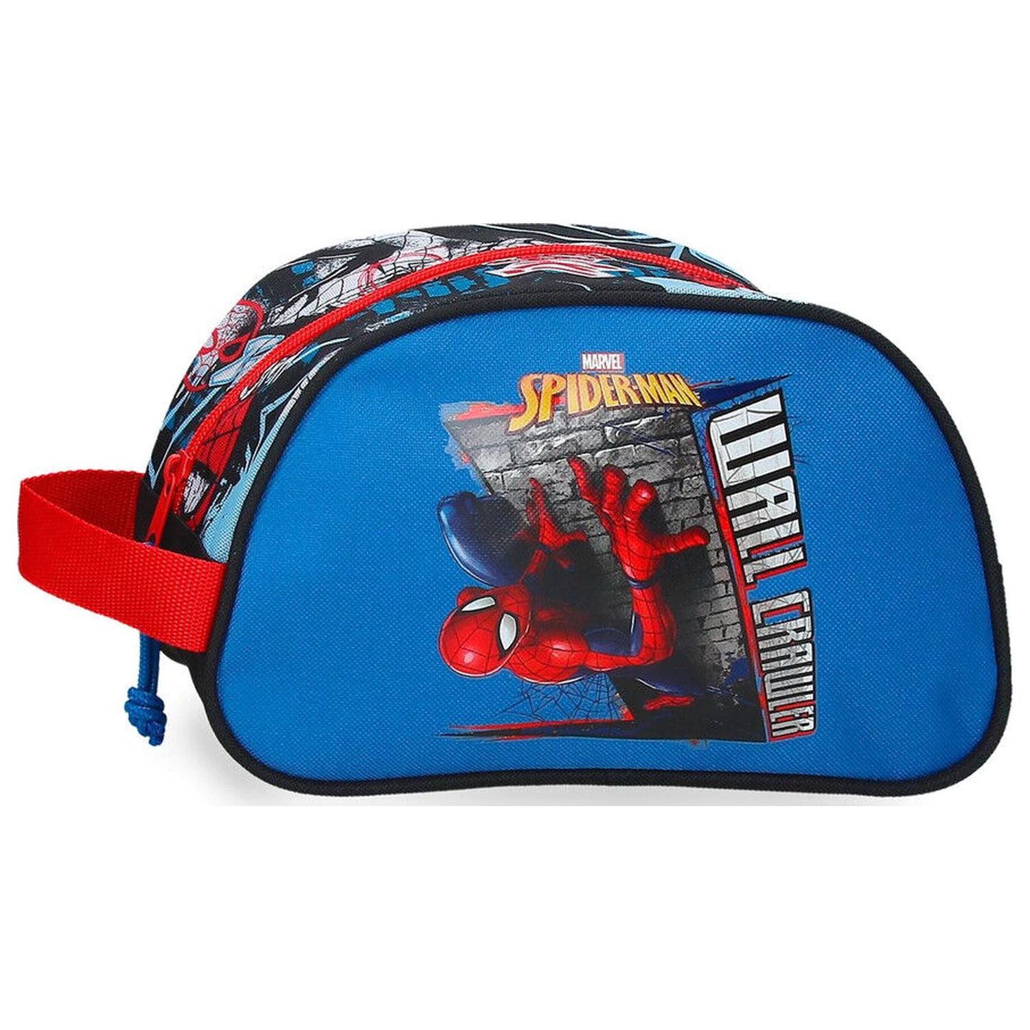 Marvel Spiderman Wall Crawler adaptable vanity case product photo