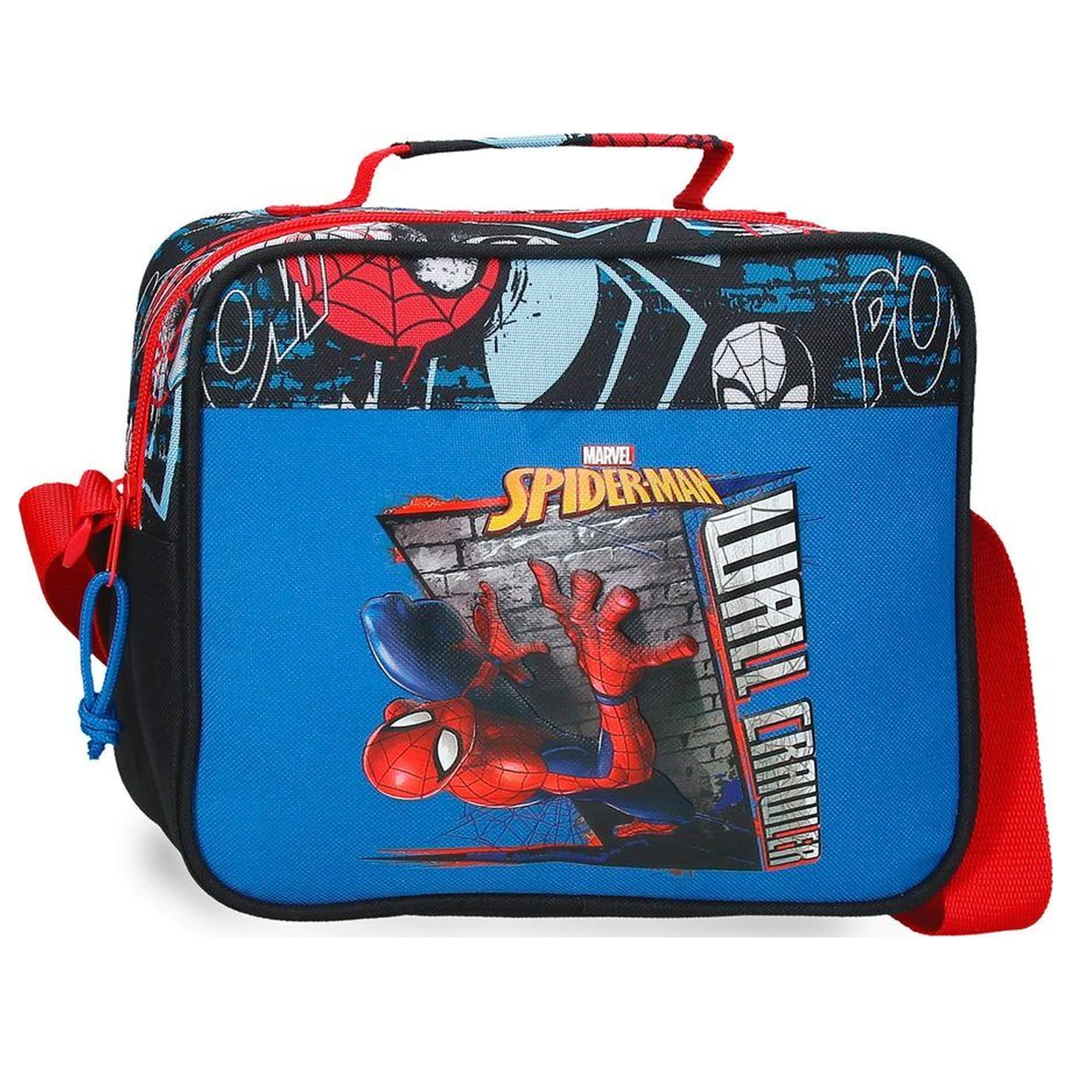 Marvel Spiderman Wall Crawler adaptable vanity case product photo