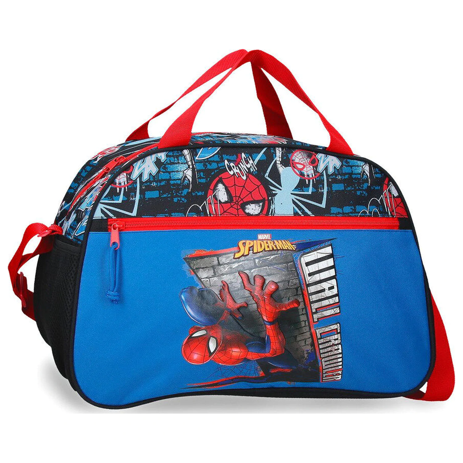 Marvel Spiderman Wall Crawler travel bag 40cm product photo