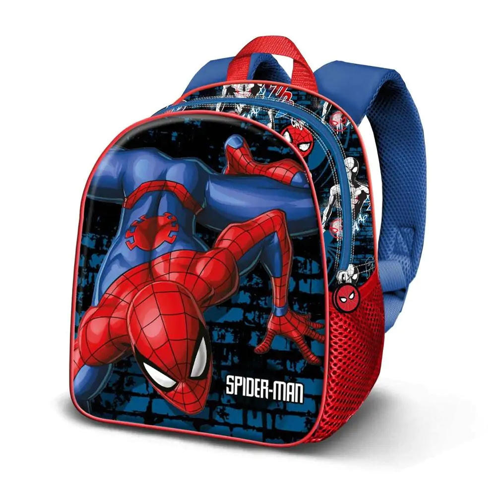 Marvel Spiderman Wall backpack 39cm termékfotó