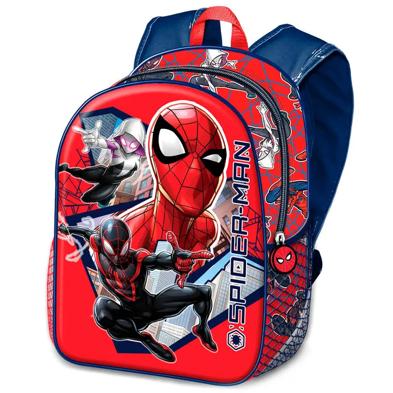 Marvel Spiderman Ways 3D backpack 31cm product photo