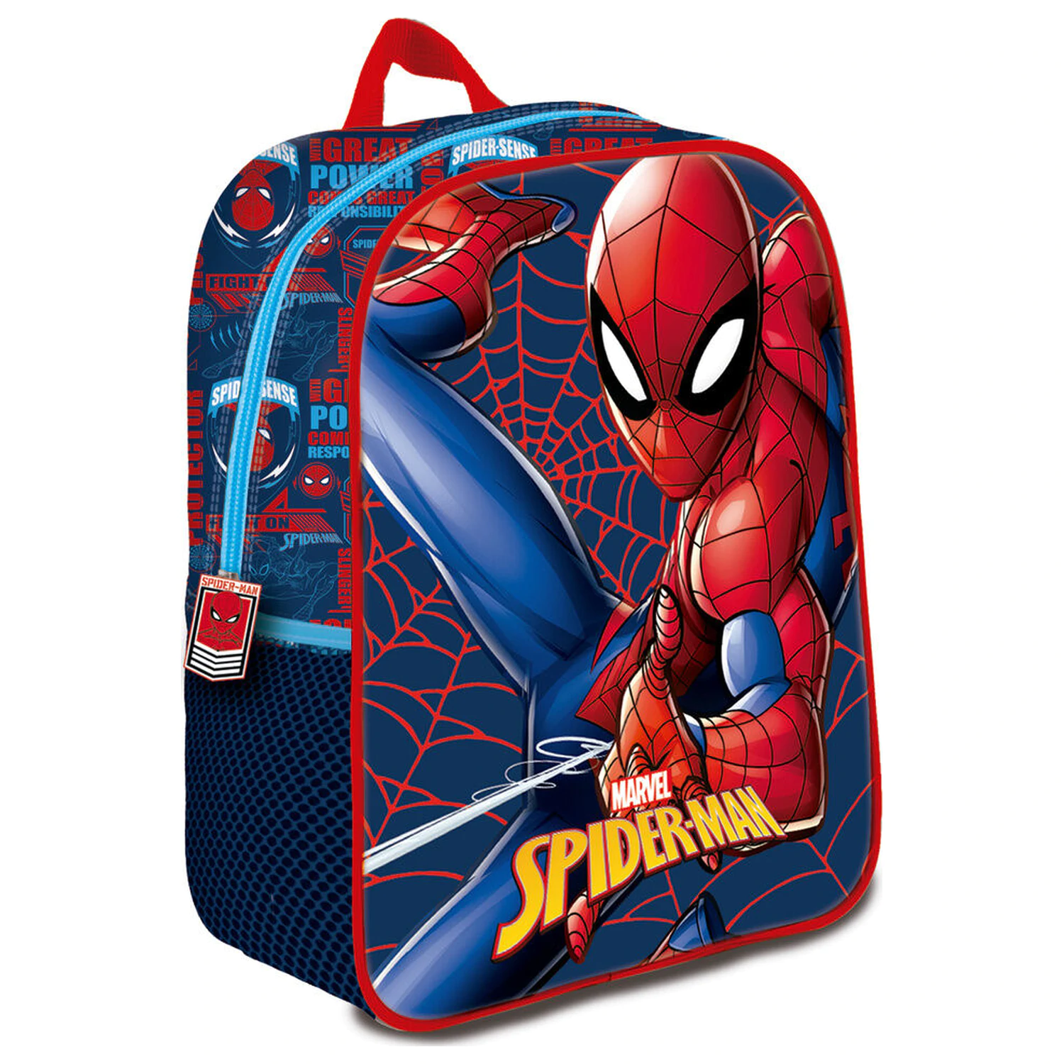 Marvel Spiderman Web 3D backpack 30cm product photo