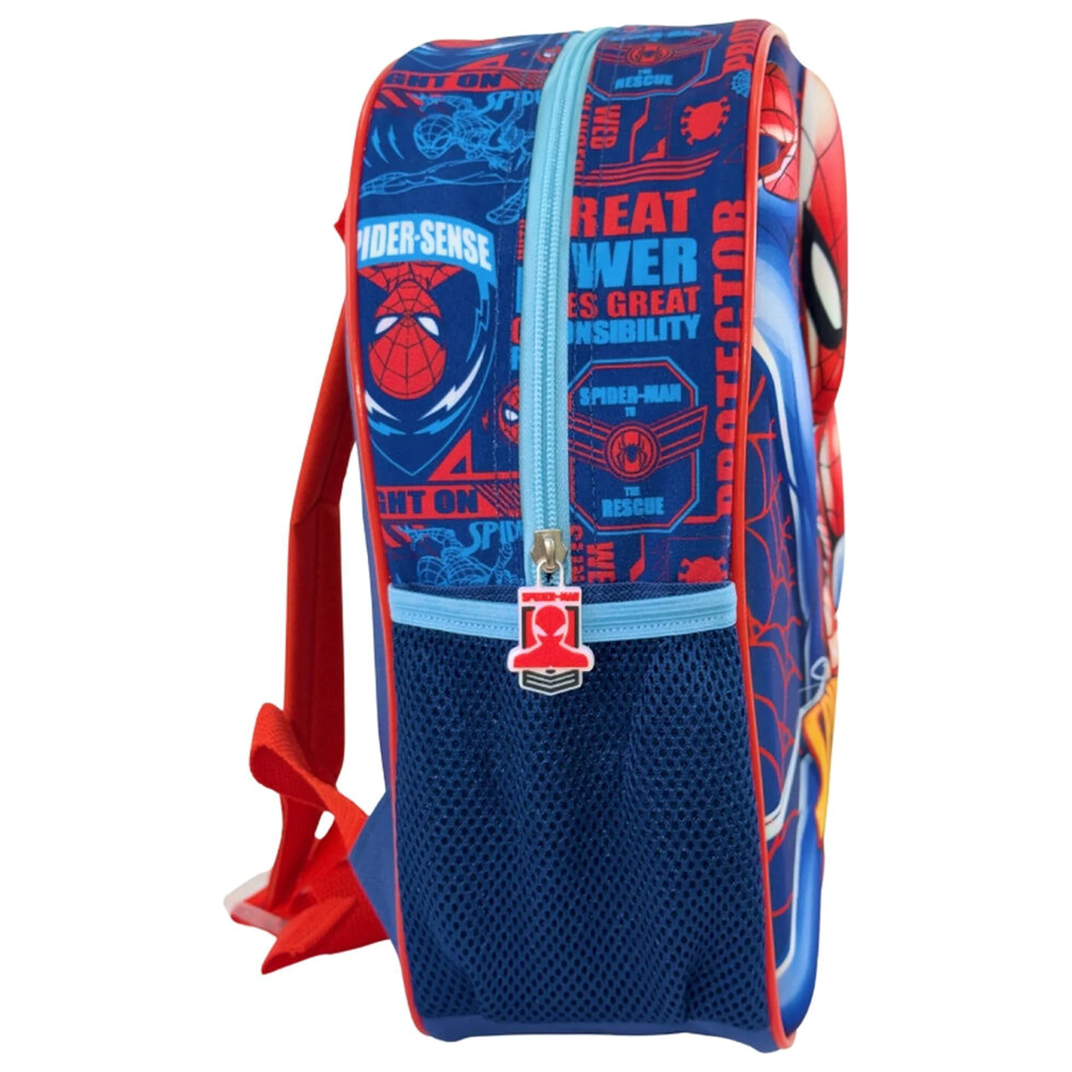 Marvel Spiderman Web 3D backpack 30cm product photo