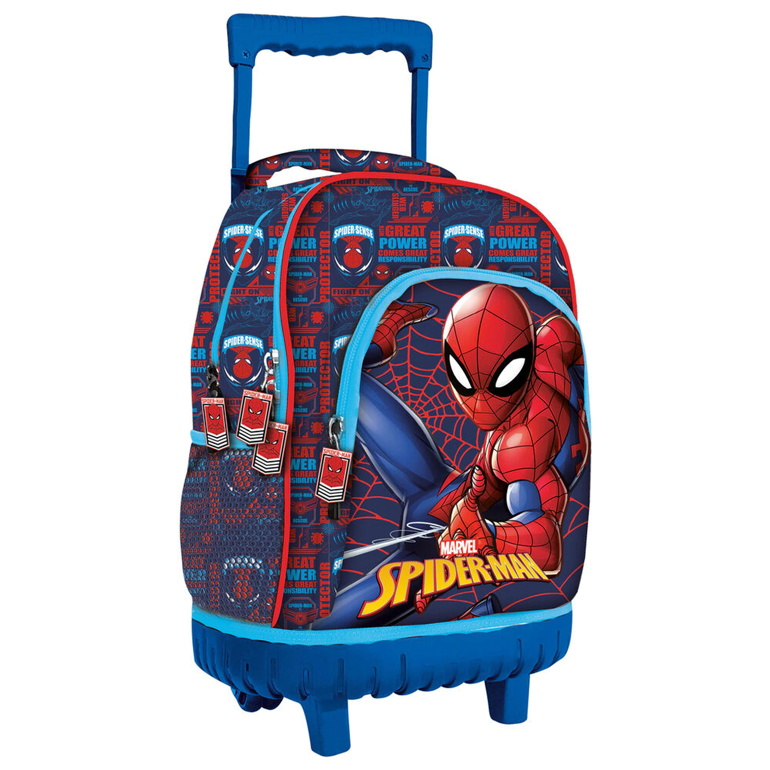 Marvel Spiderman Web trolley 44cm product photo