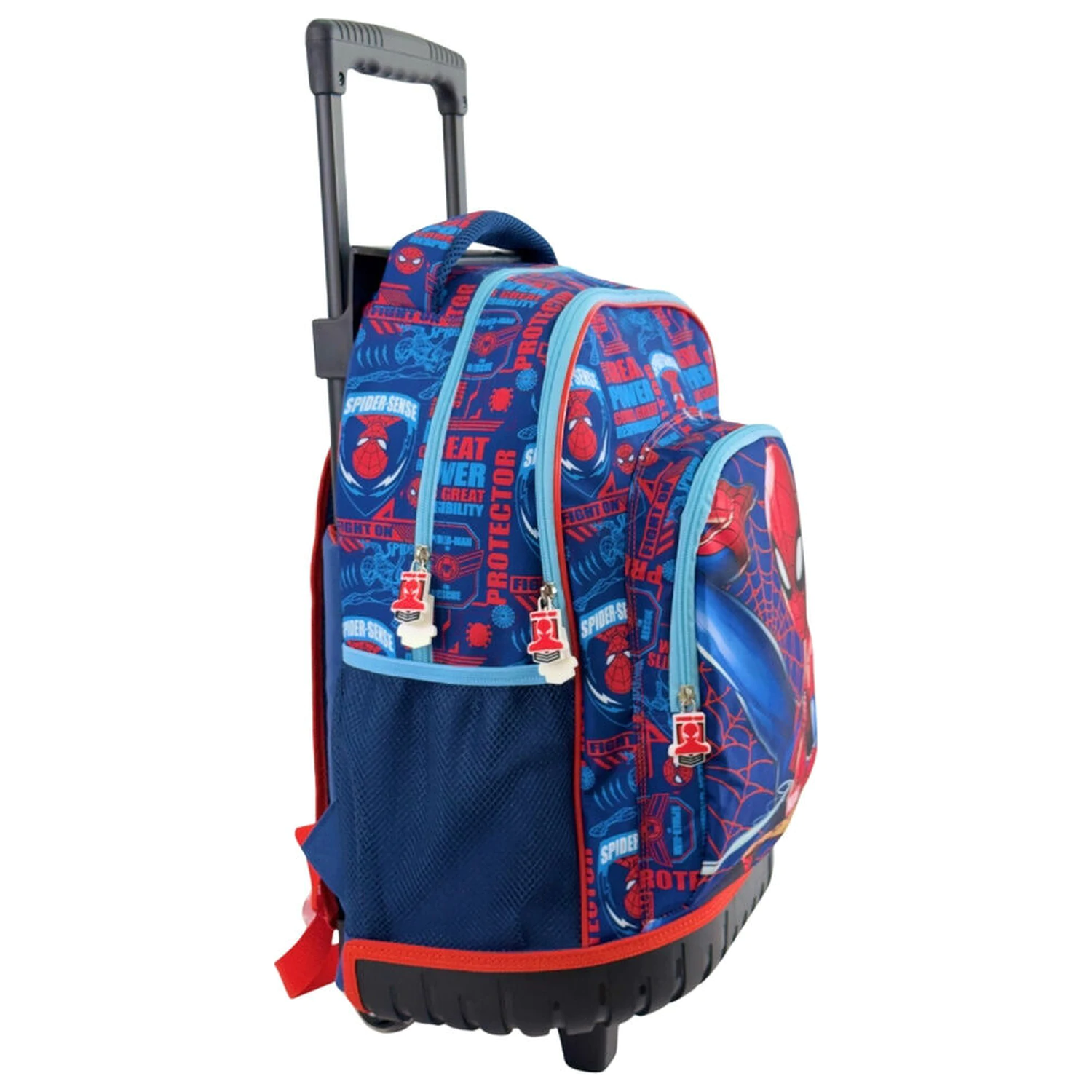 Marvel Spiderman Web trolley 44cm product photo