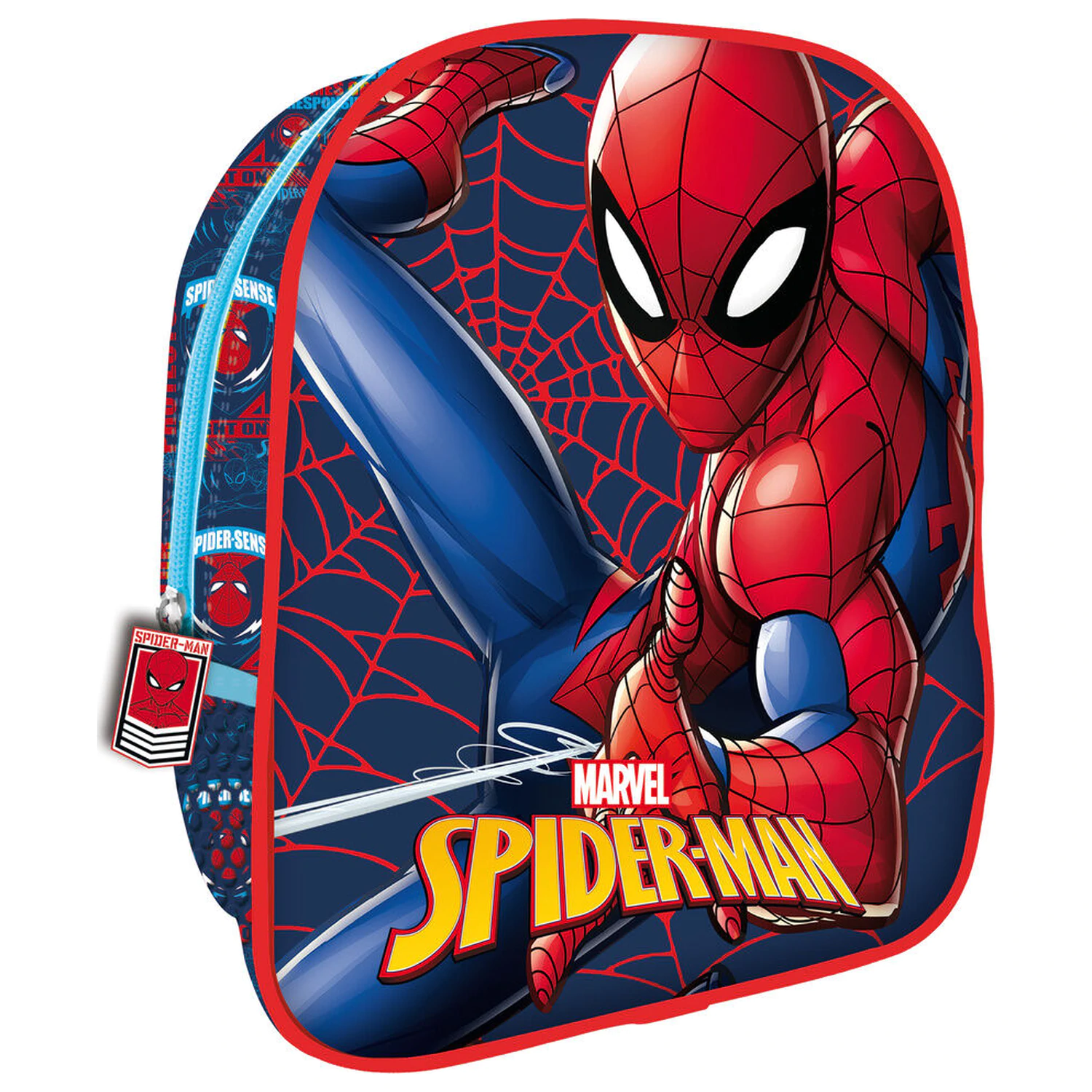 Marvel Spiderman Web backpack 26cm product photo