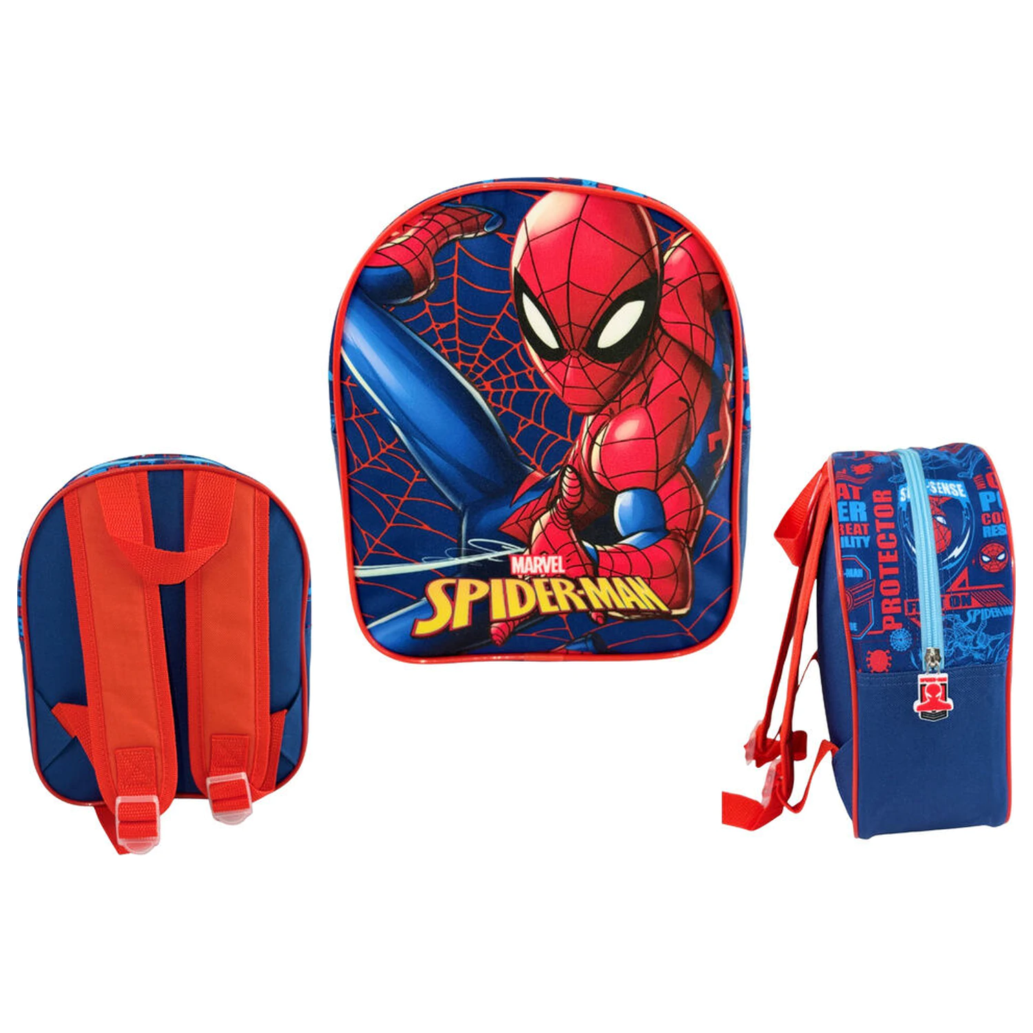 Marvel Spiderman Web backpack 26cm product photo