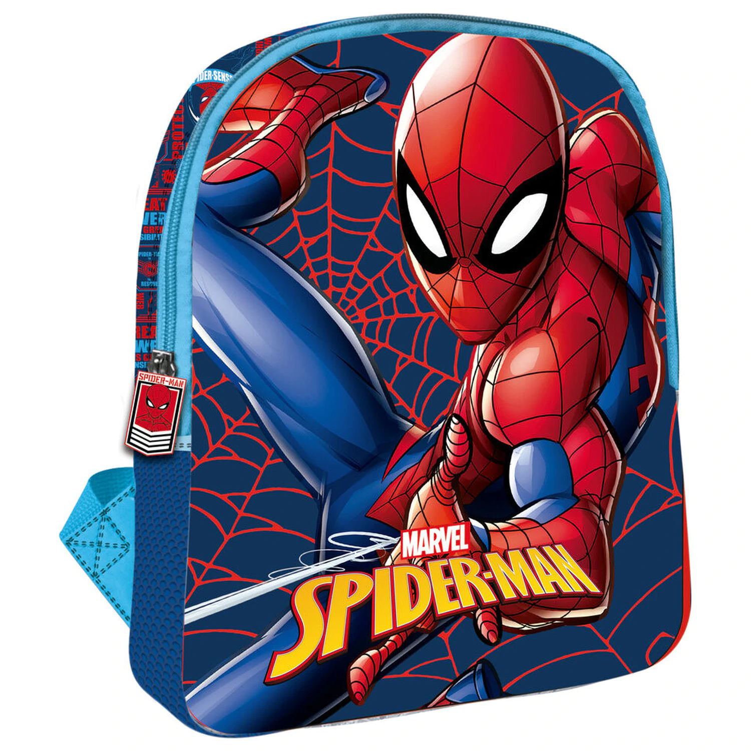 Marvel Spiderman Web backpack 30cm product photo