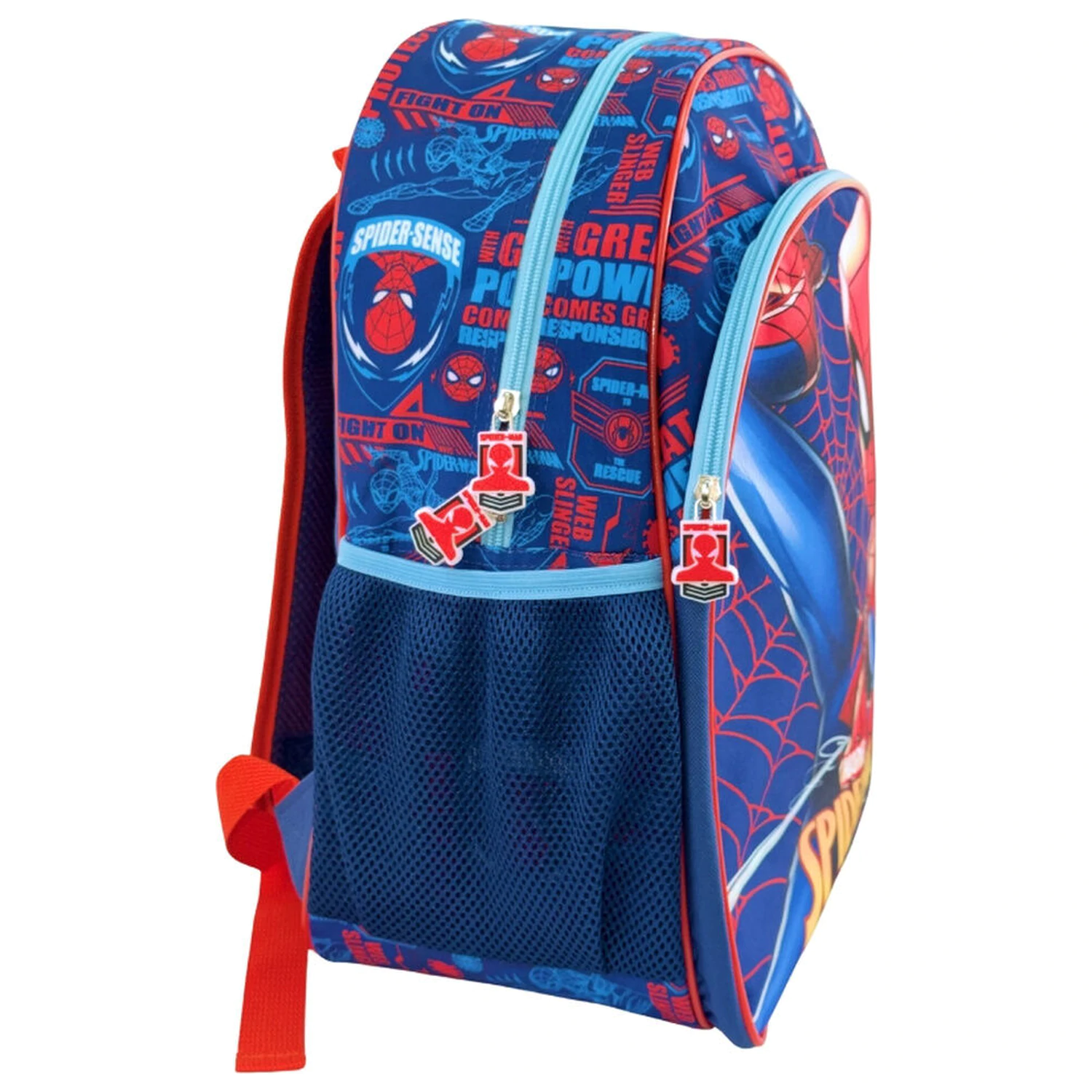 Marvel Spiderman Web backpack 40cm product photo