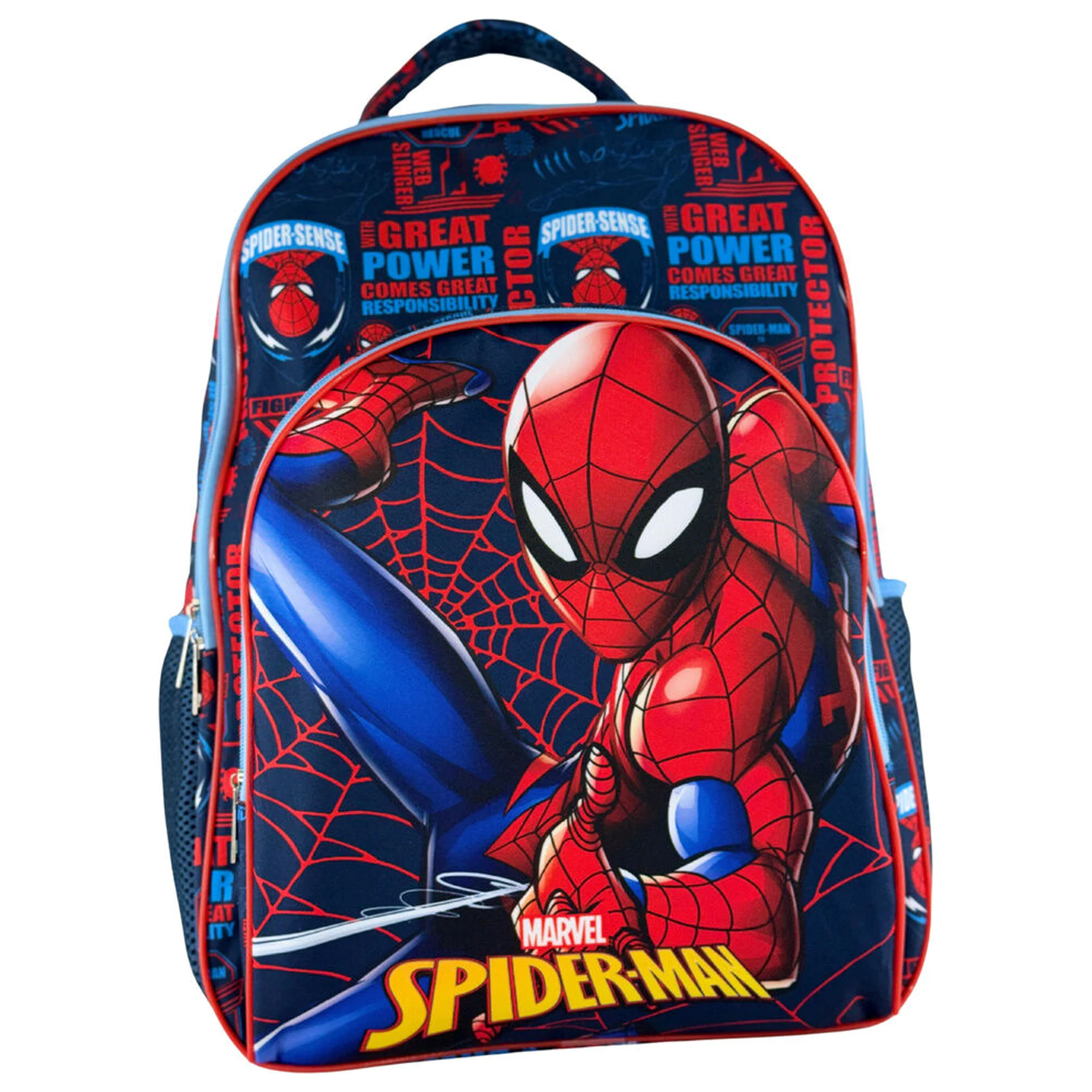 Marvel Spiderman Web backpack 42cm product photo