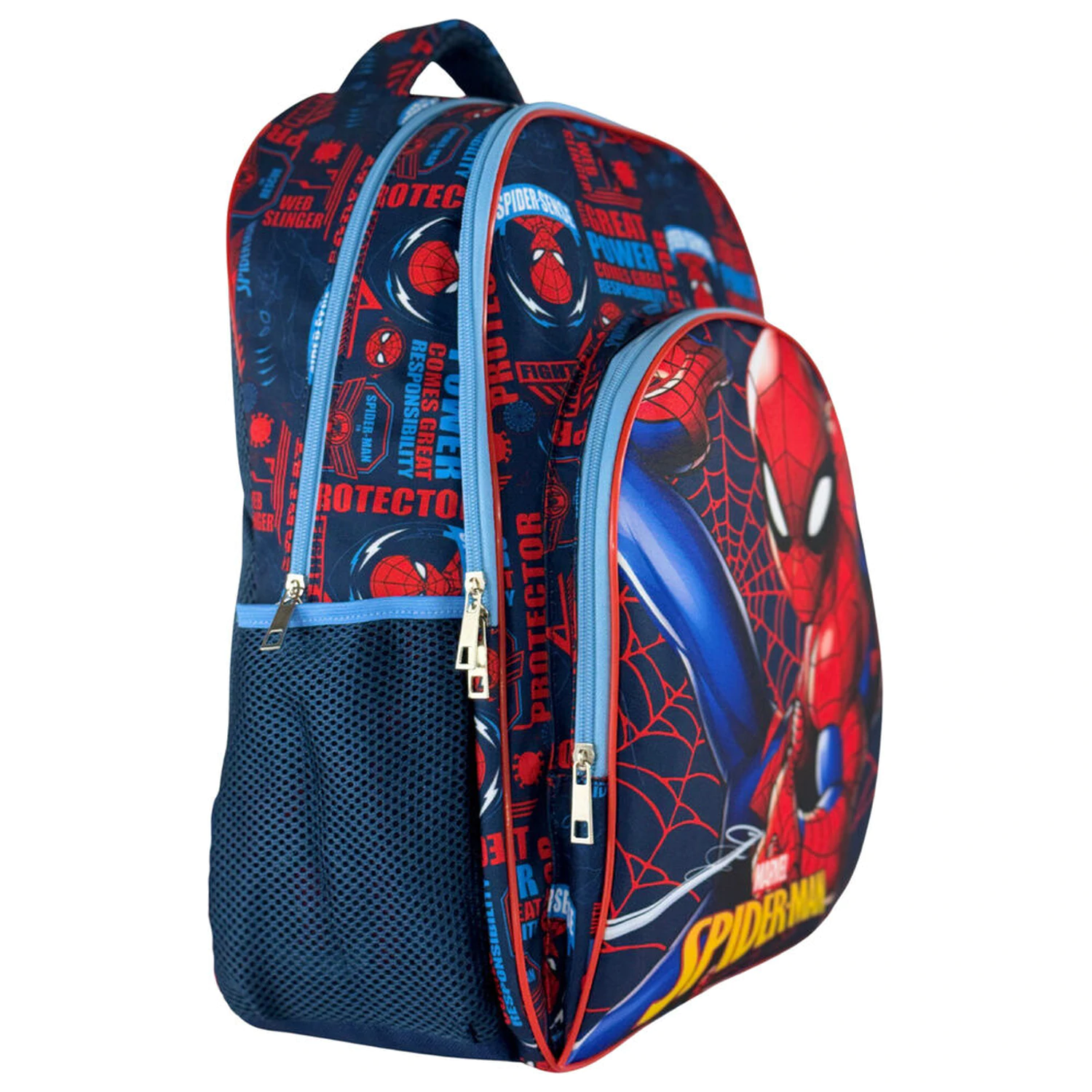 Marvel Spiderman Web backpack 42cm product photo