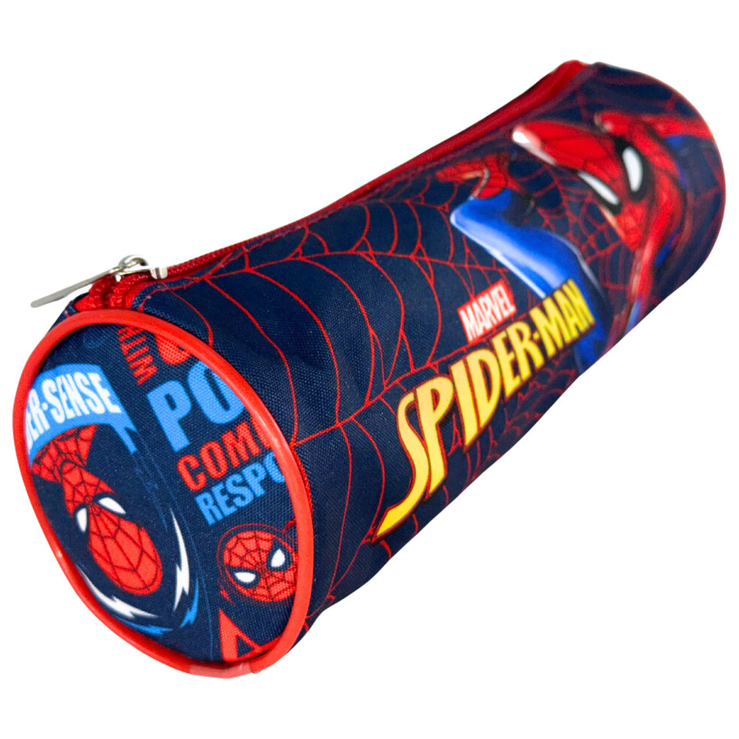 Marvel Spiderman Web pencil case product photo