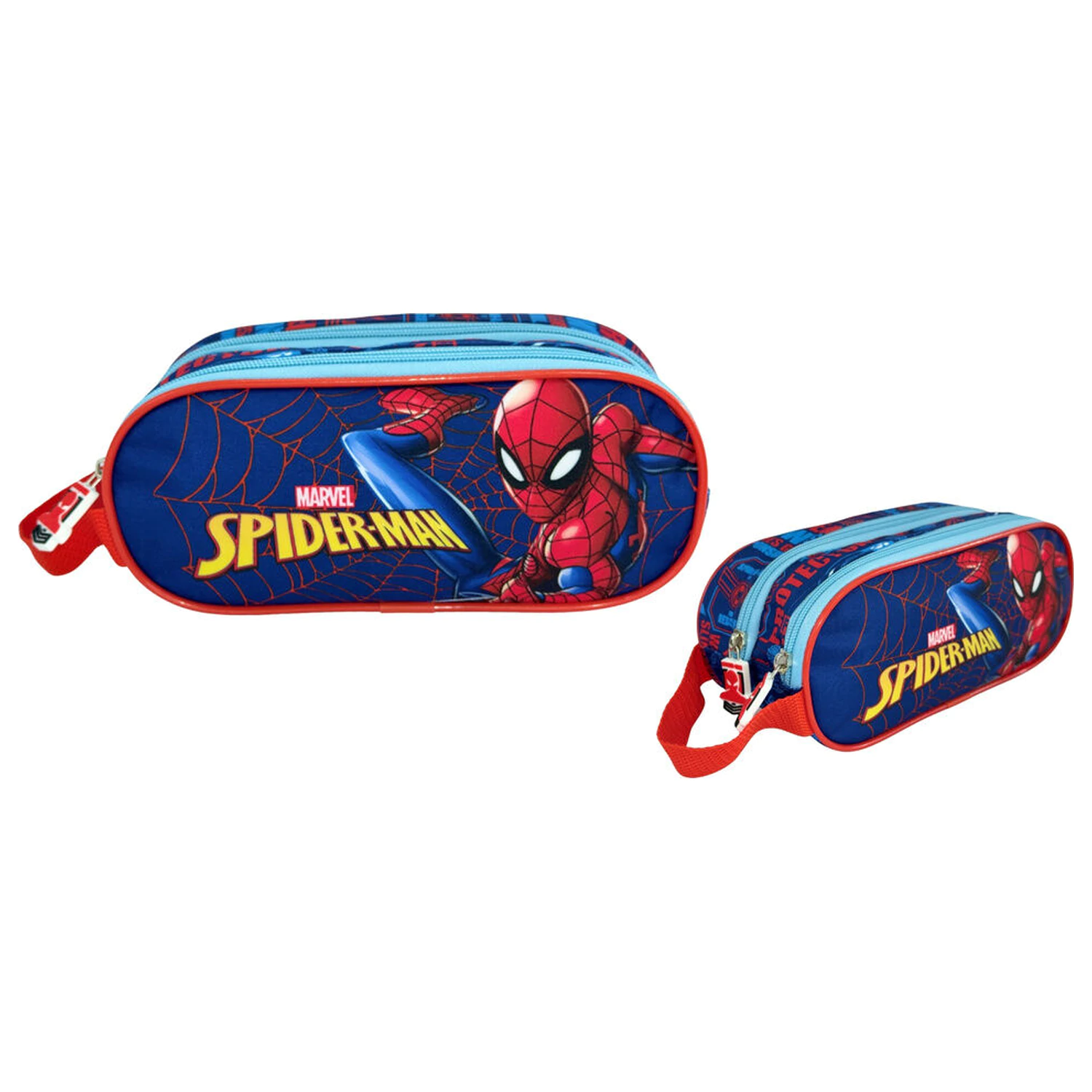 Marvel Spiderman Web pencil case product photo