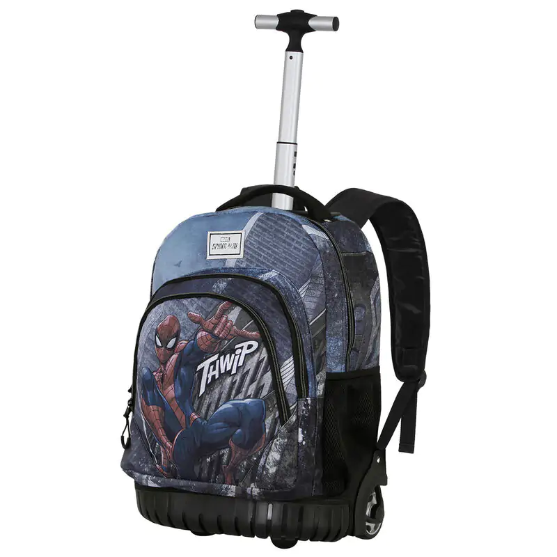 Marvel Spiderman Webslinger trolley 47cm product photo