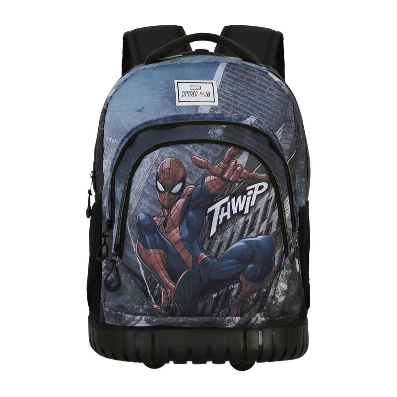 Marvel Spiderman Webslinger trolley 47cm product photo