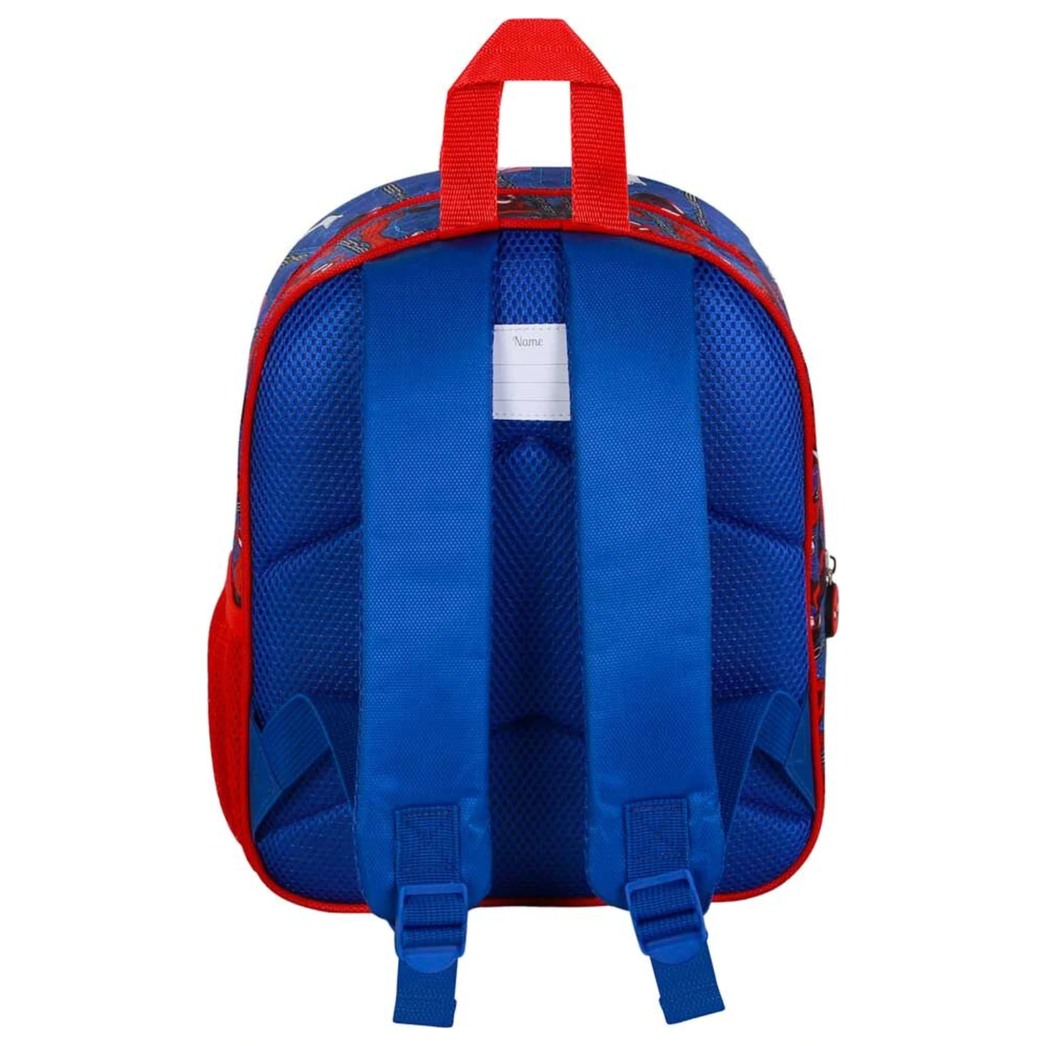 Marvel Spiderman Word 3D backpack 31cm product photo