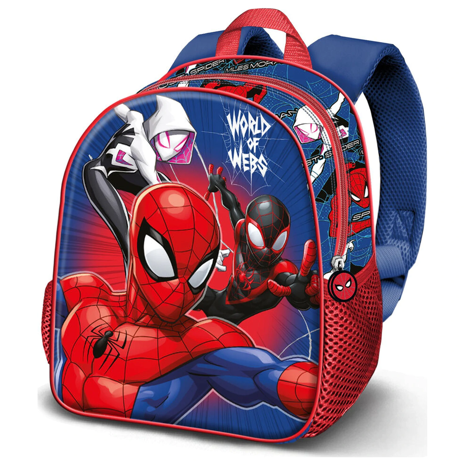 Marvel Spiderman Word backpack 40cm product photo