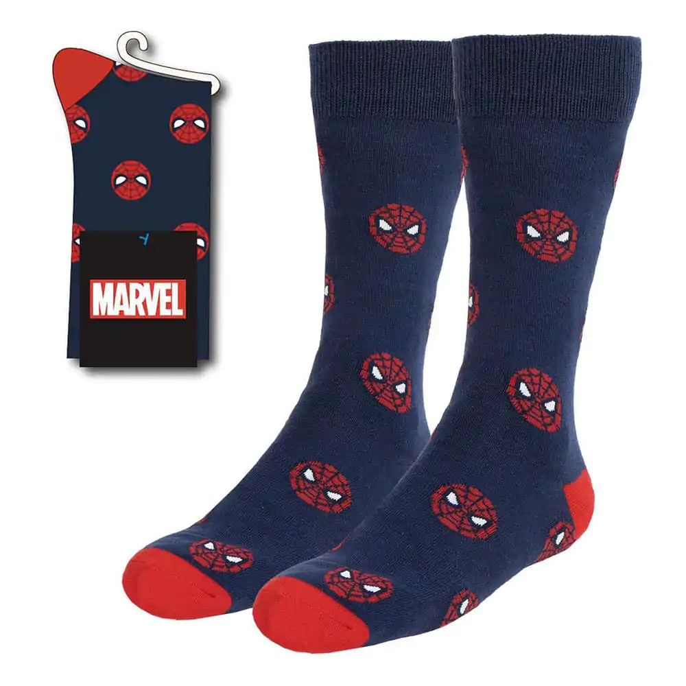 Spider-Man Socks 38-45 termékfotó