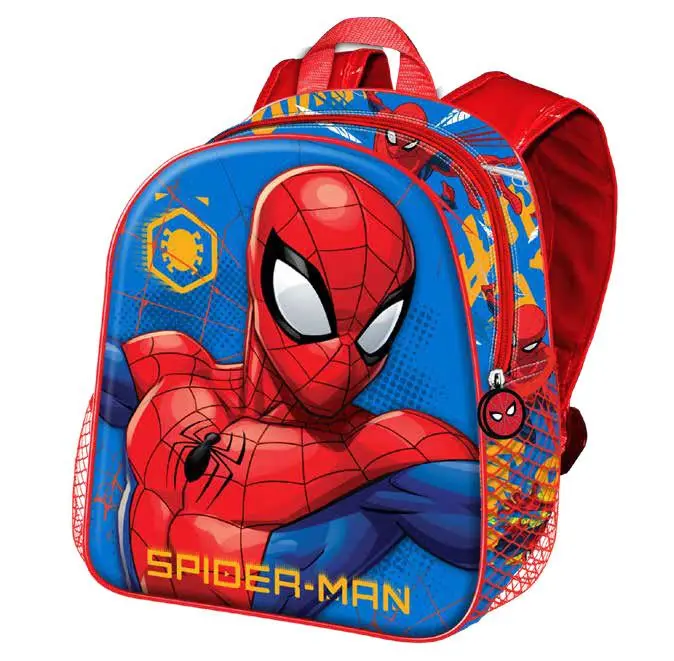 Spider-Man Backpack Spider-Man 3D product photo