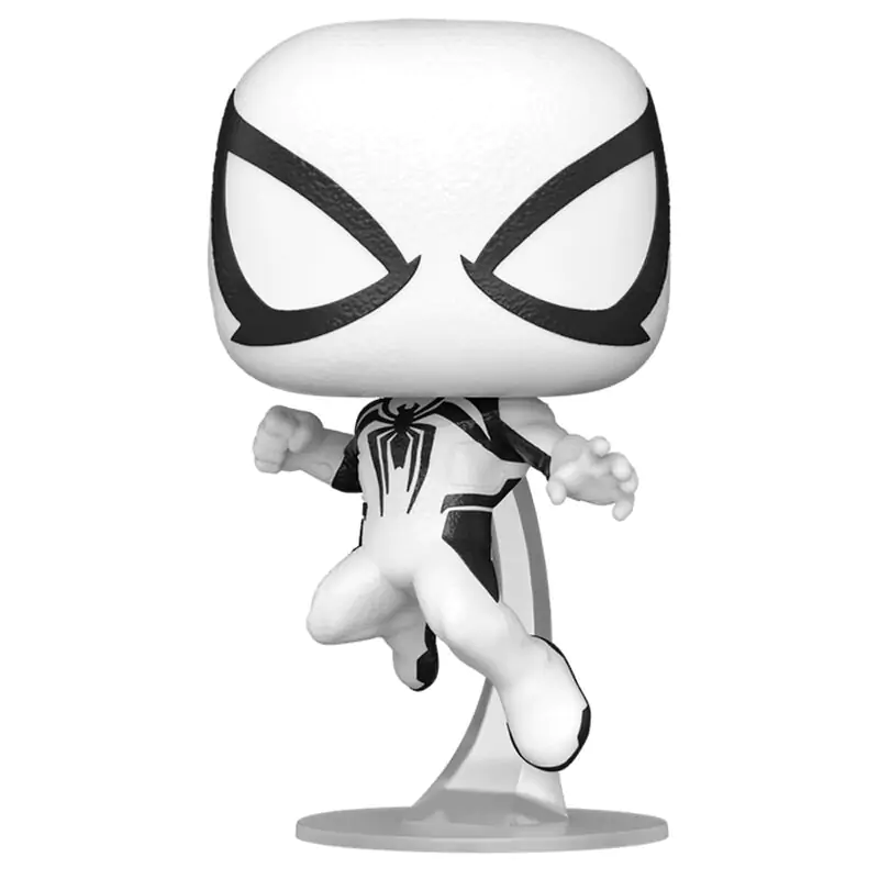 Spiderman 2 Funko POP! Games Vinyl Figure Anti-Venom Peter 9 cm product photo