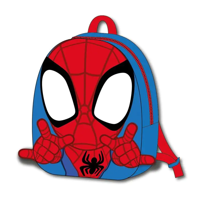 Spidey Amazing Friends Marvel backpack 22cm termékfotó