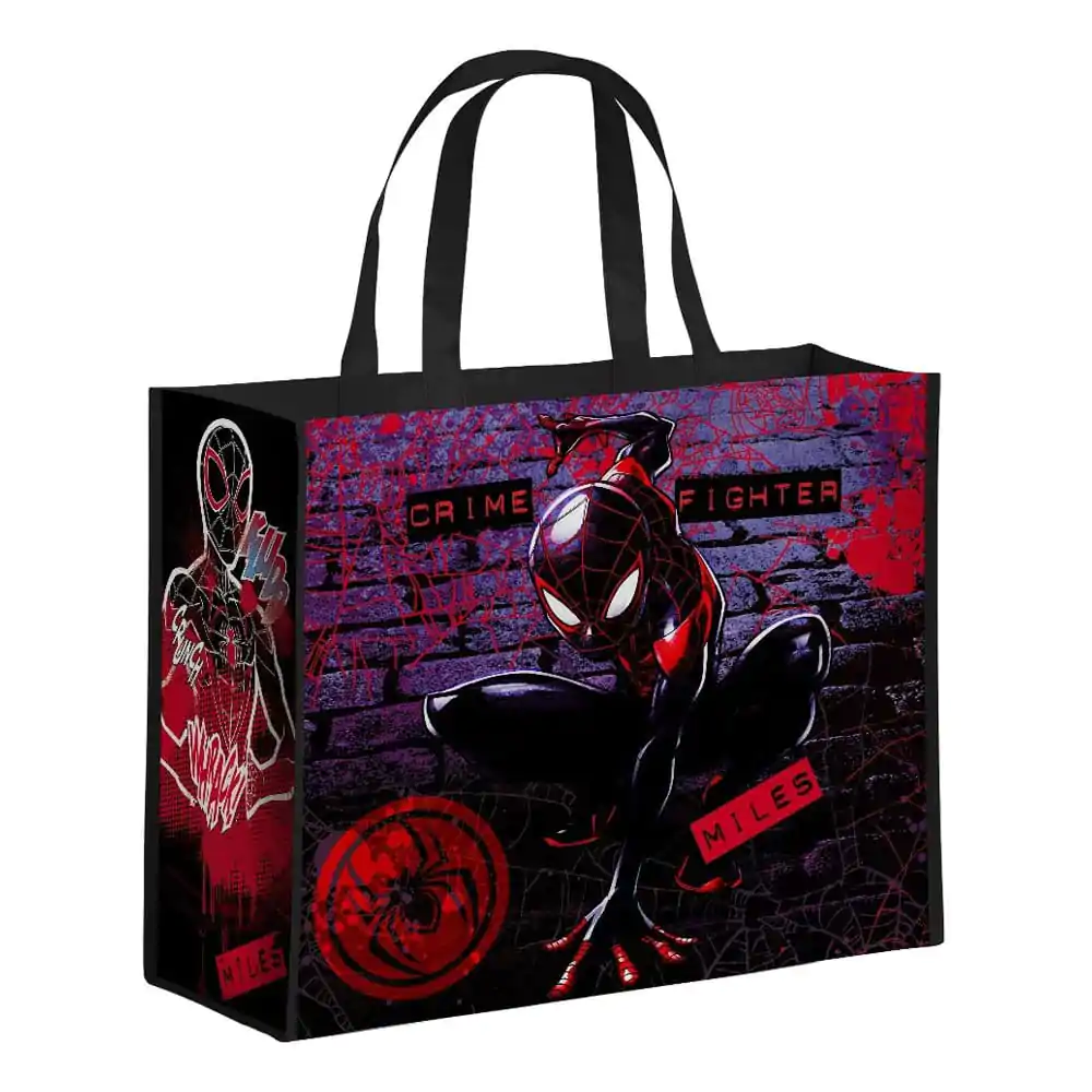 Spider-Man Tote Bag Spider Miles Morales product photo