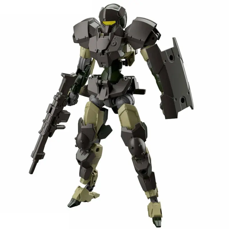 Spinatio 30MM 1/144 EXM-A9A Army Type figure product photo