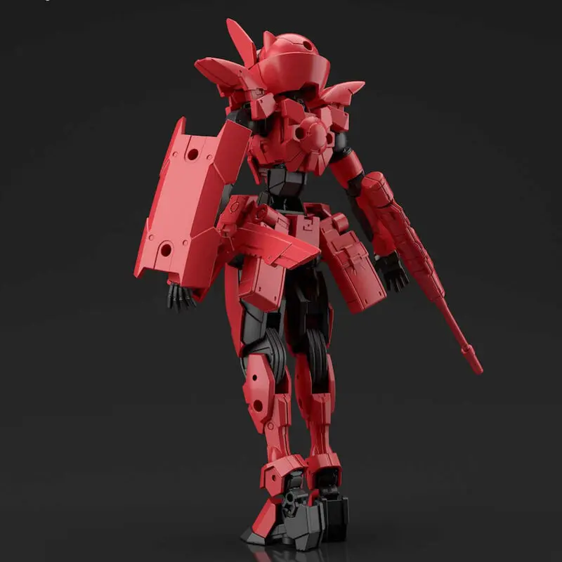 Spinatio 30MM 1/144 EXM-E7C Commando Type figure product photo