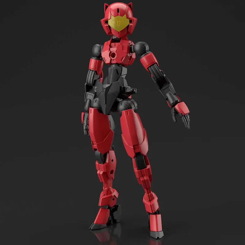 Spinatio 30MM 1/144 EXM-E7C Commando Type figure product photo