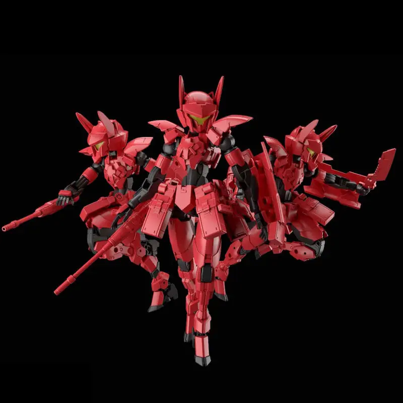 Spinatio 30MM 1/144 EXM-E7C Commando Type figure product photo