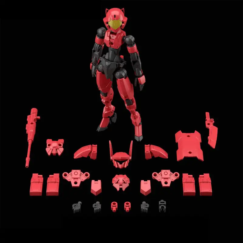 Spinatio 30MM 1/144 EXM-E7C Commando Type figure product photo